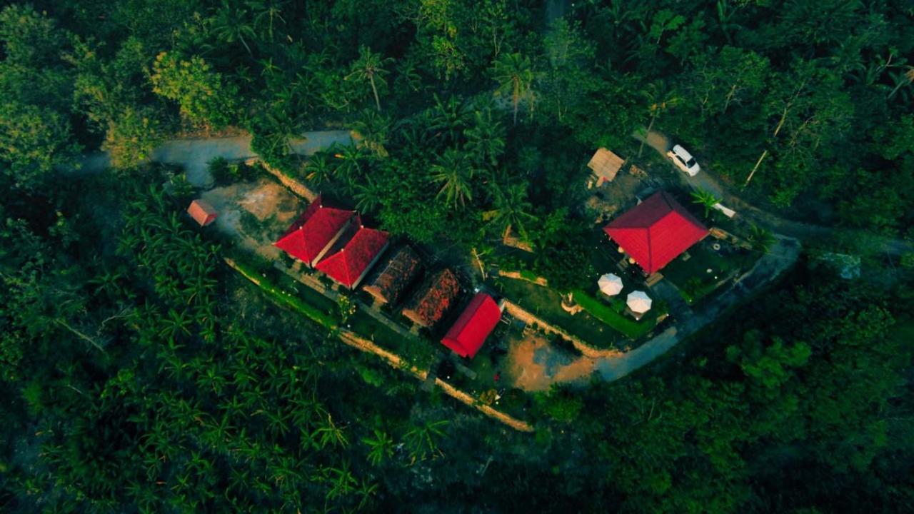 Sakti Oceanview Nusa Penida Exterior foto