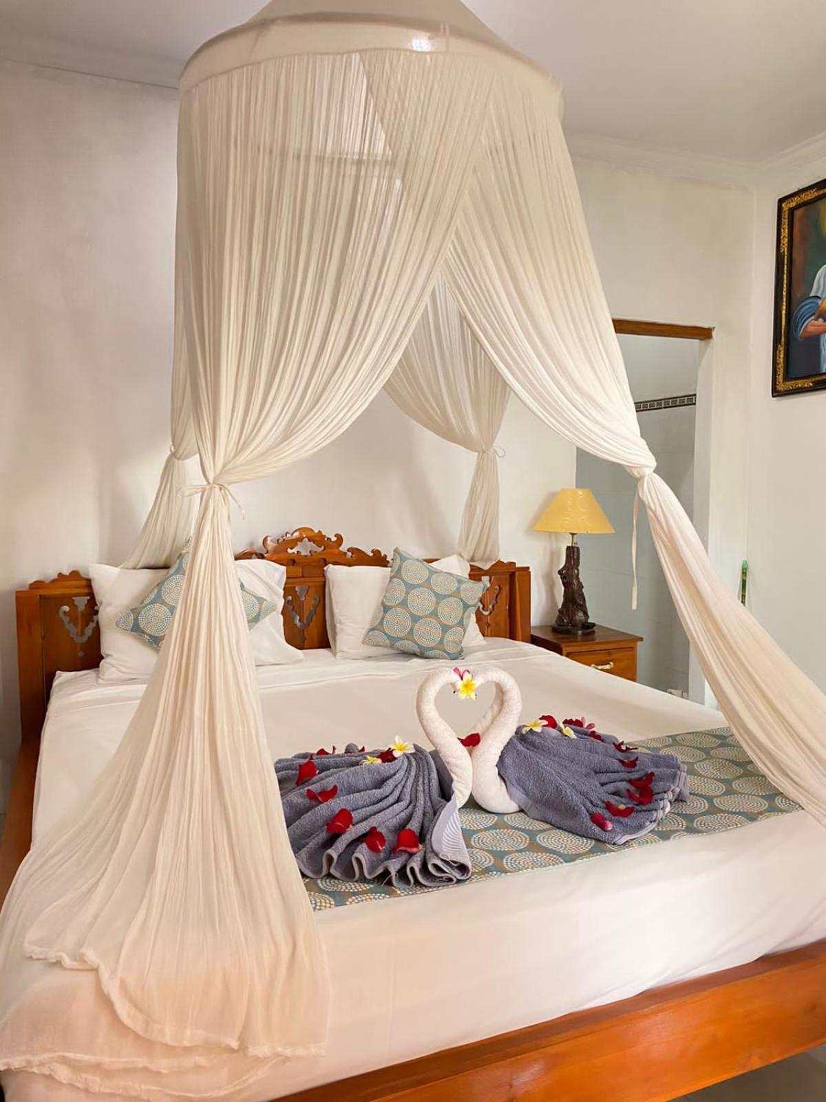 Sakti Oceanview Nusa Penida Exterior foto