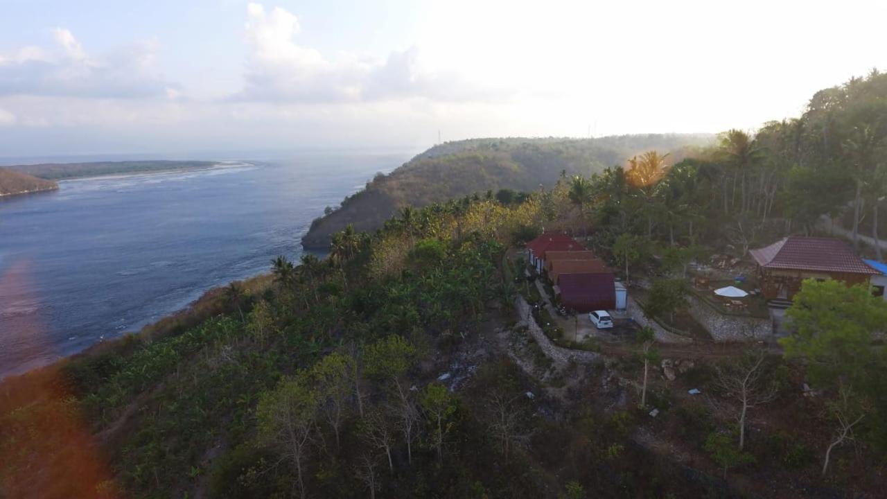 Sakti Oceanview Nusa Penida Exterior foto